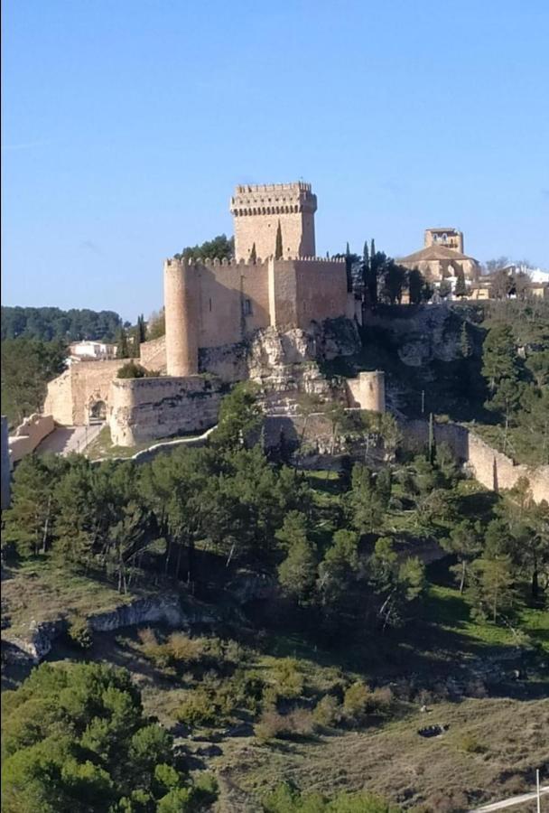 Apartamentos Turisticos Veleta Motilla Del Palancar Buitenkant foto